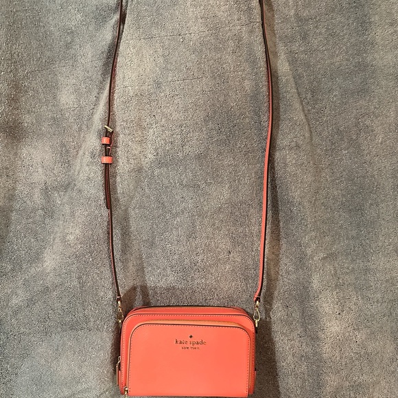 Kate Spade Staci Dual Zip Around Crossbody - Picture 9 of 10